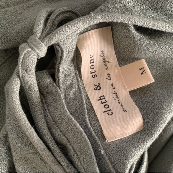 Cloth and stone blouse - Picture 3 of 4